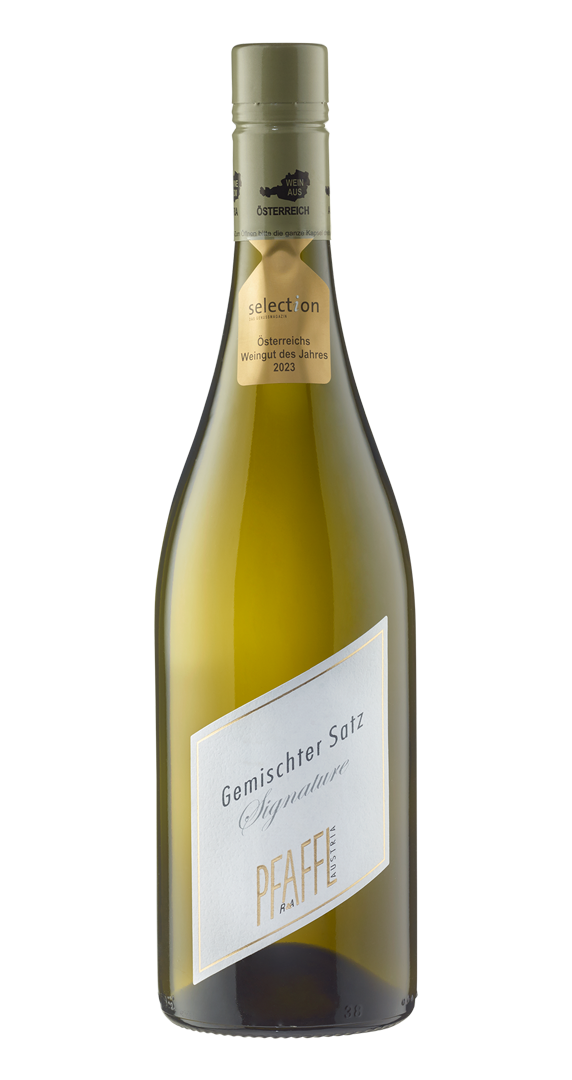 Pfaffl Gemischter Satz Signature 2024 Image