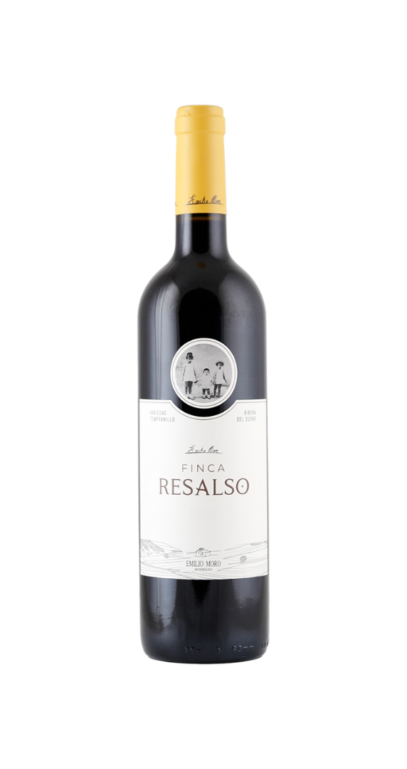Emilio Moro Finca Resalso 2024 Image