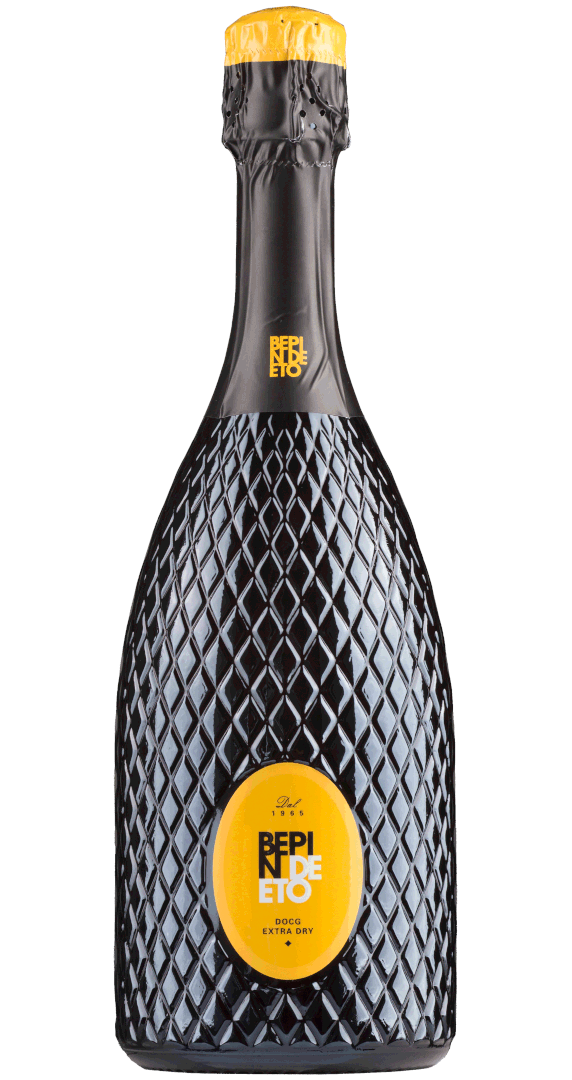 Bepin de Eto Prosecco Millesimato 2024 Image