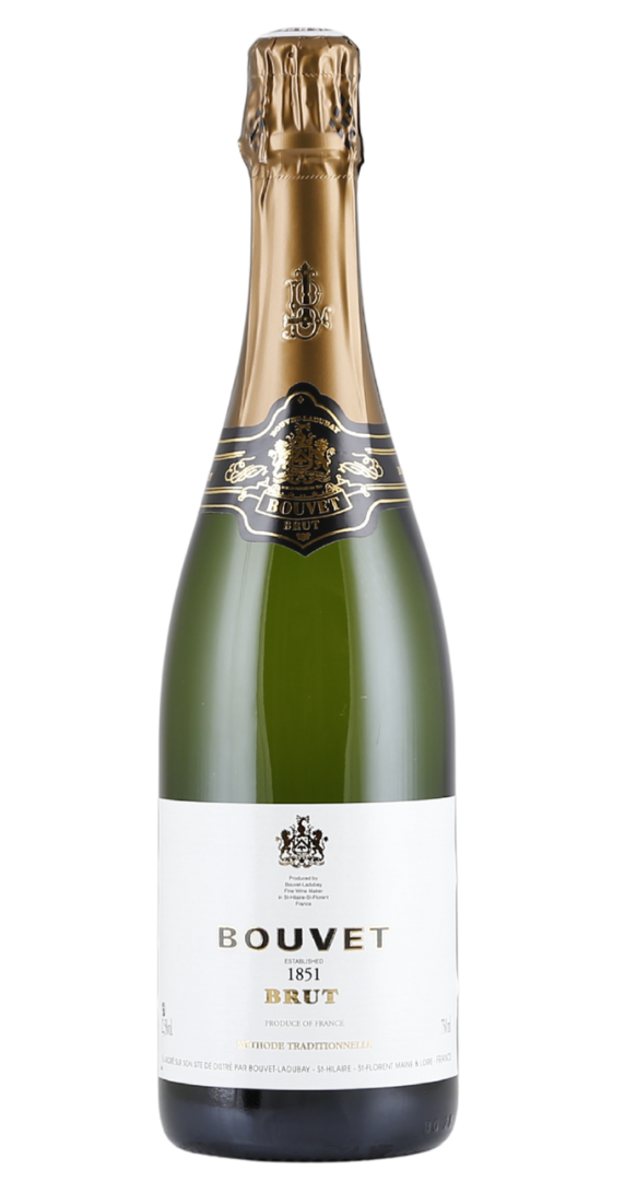 Bouvet 1851 Brut Crémant de Loire Image
