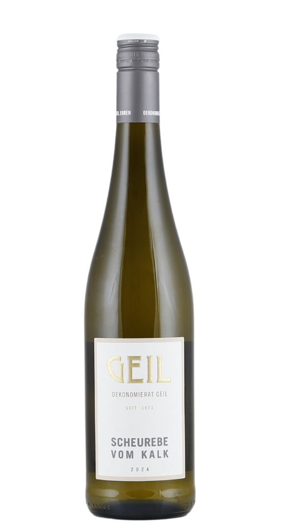 Geil Scheurebe vom Kalk trocken 2024 Image