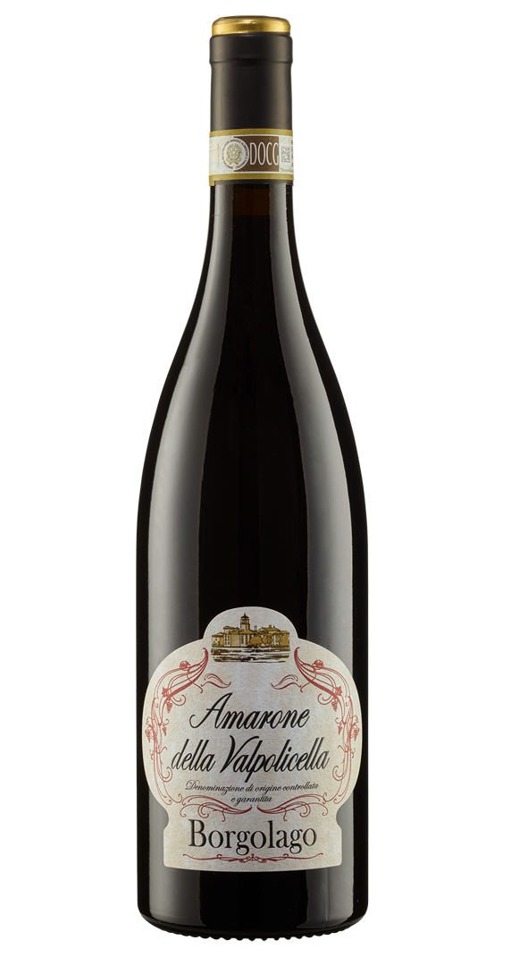 Borgolago Amarone 2022 Image