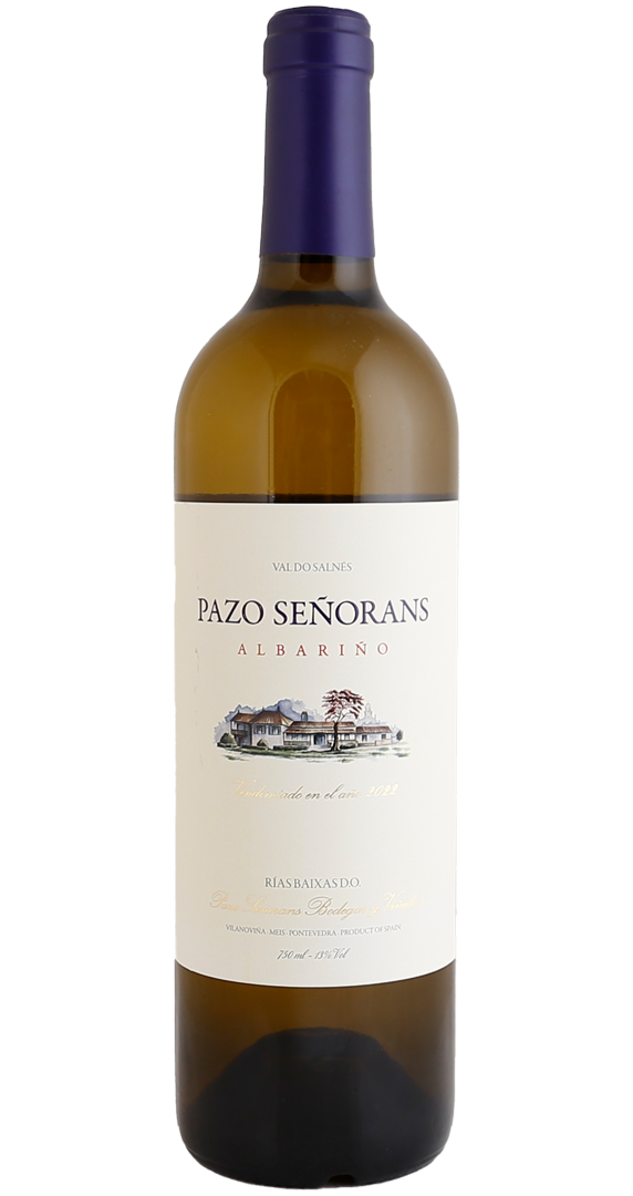 Pazo Señorans Albariño 2024 Image