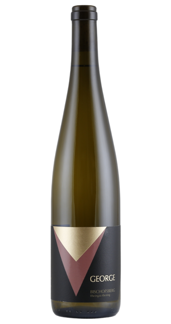 Weingut George Rüdesheimer Bischofsberg Riesling trocken Reserve 2023 Image