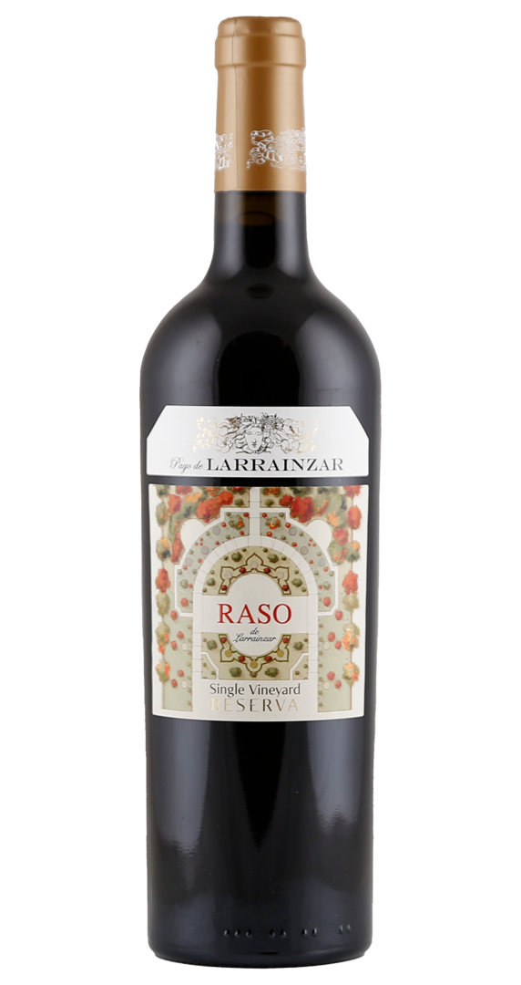 Raso de Larrainzar Reserva 2015 Image