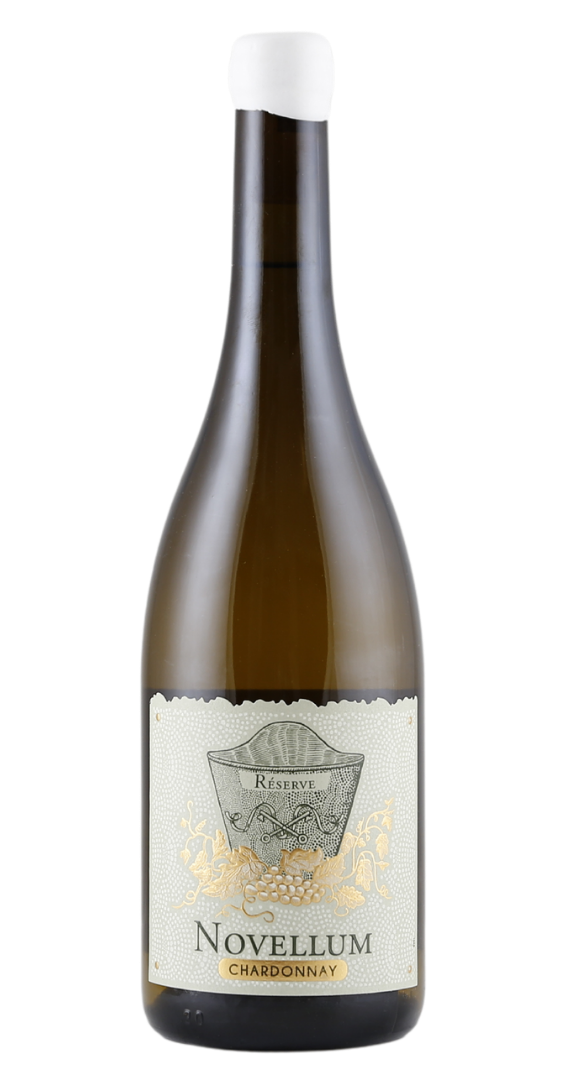 Domaine Lafage Novellum Chardonnay Reserve 2023 Image