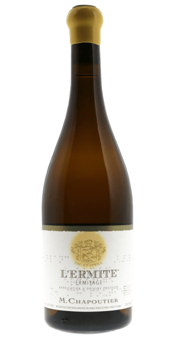 M. Chapoutier L'Ermite Ermitage Blanc 2022 Image