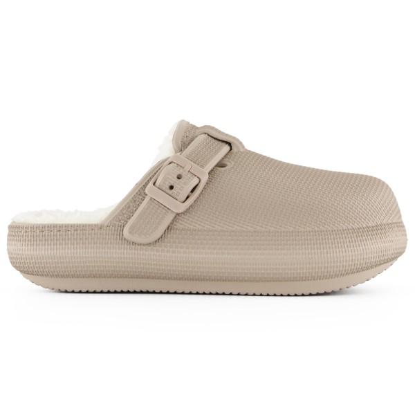 Heber Peak - Woman's RedwoodHe. EVA Warm Slippers - Hüttenschuhe 42 | EU 42 beige