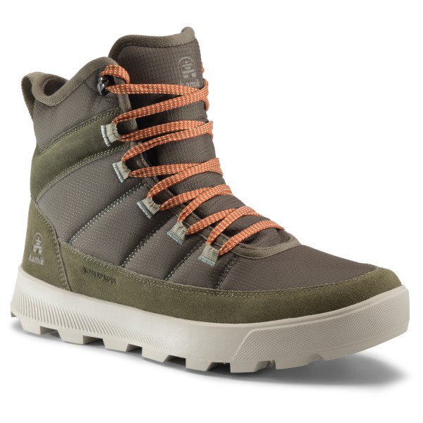 Kamik - Atwater N - Winterschuhe 44 | EU 44 braun