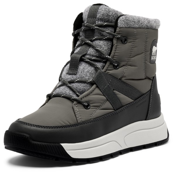 Sorel - Women's Whitney III Mid WP - Winterschuhe 39,5 | EU 39,5 schwarz/grau