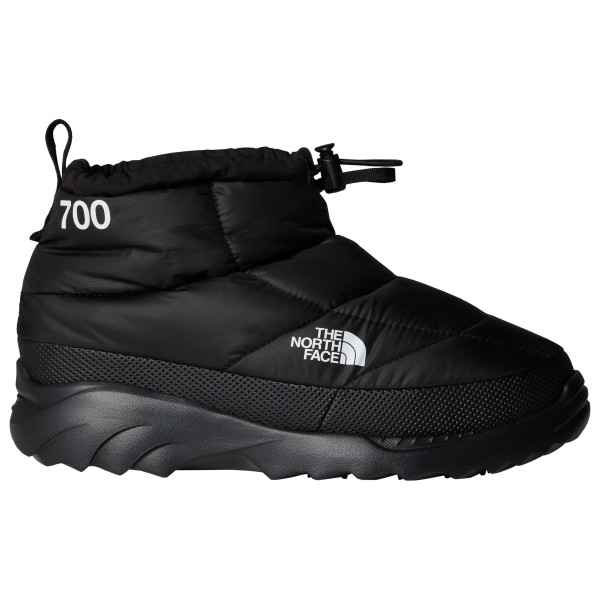 The North Face - Nuptse Traction Chukka - Winterschuhe 37 1/3 | EU 37,5 schwarz