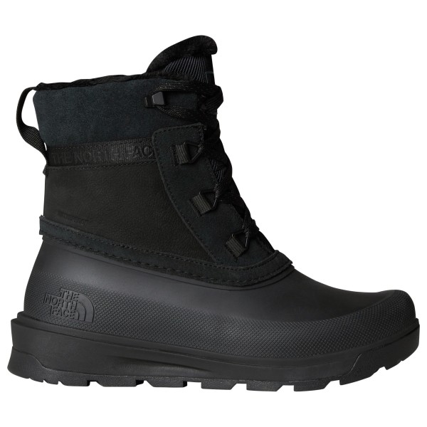 The North Face - Women's Shellista V Shorty Waterproof - Winterschuhe 38 | EU 38 schwarz