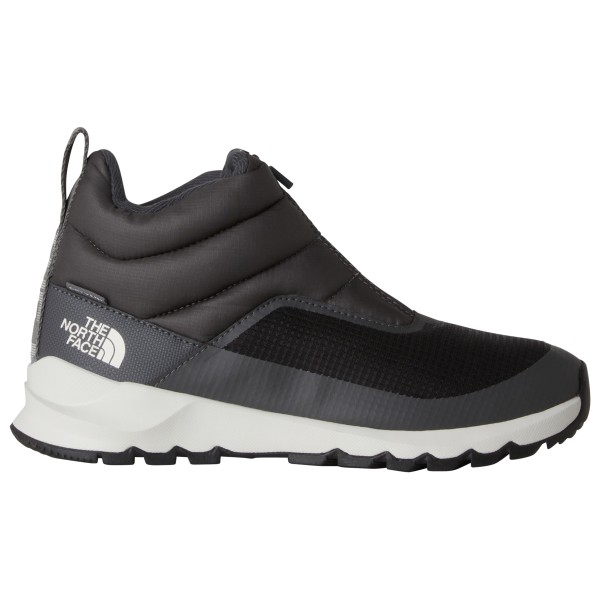 The North Face - Women's Thermoball Progressive Zip II WP - Winterschuhe US 8 | EU 40 grau/schwarz