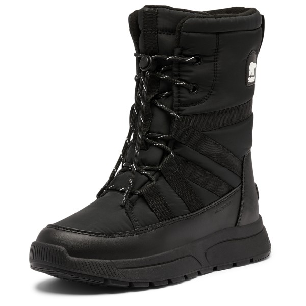 Sorel - Women's Whitney III Tall WP - Winterschuhe 40,5 | EU 40,5 schwarz