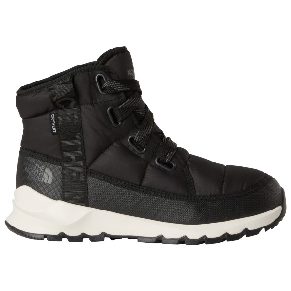 The North Face - Women's Thermoball Lace Up Luxe Waterproof - Winterschuhe 37 | EU 37 schwarz