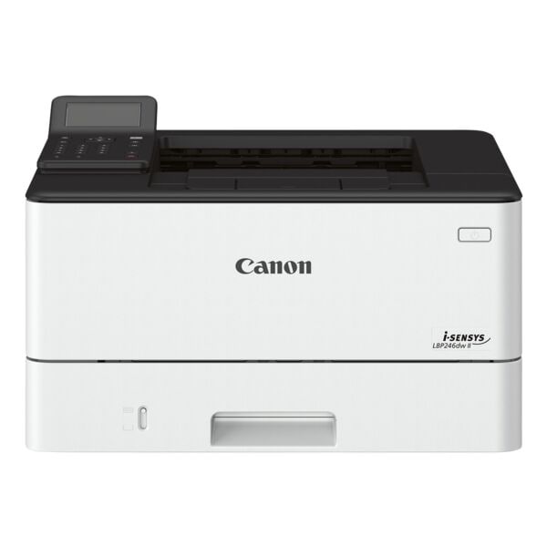 Canon schwarz weiß Laserdrucker »i-SENSYS MF246Cdw Ⅱ« schwarz, 39.9x24.9x37.3 cm Image