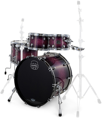 Mapex Saturn VI Stage+ Royal Purple