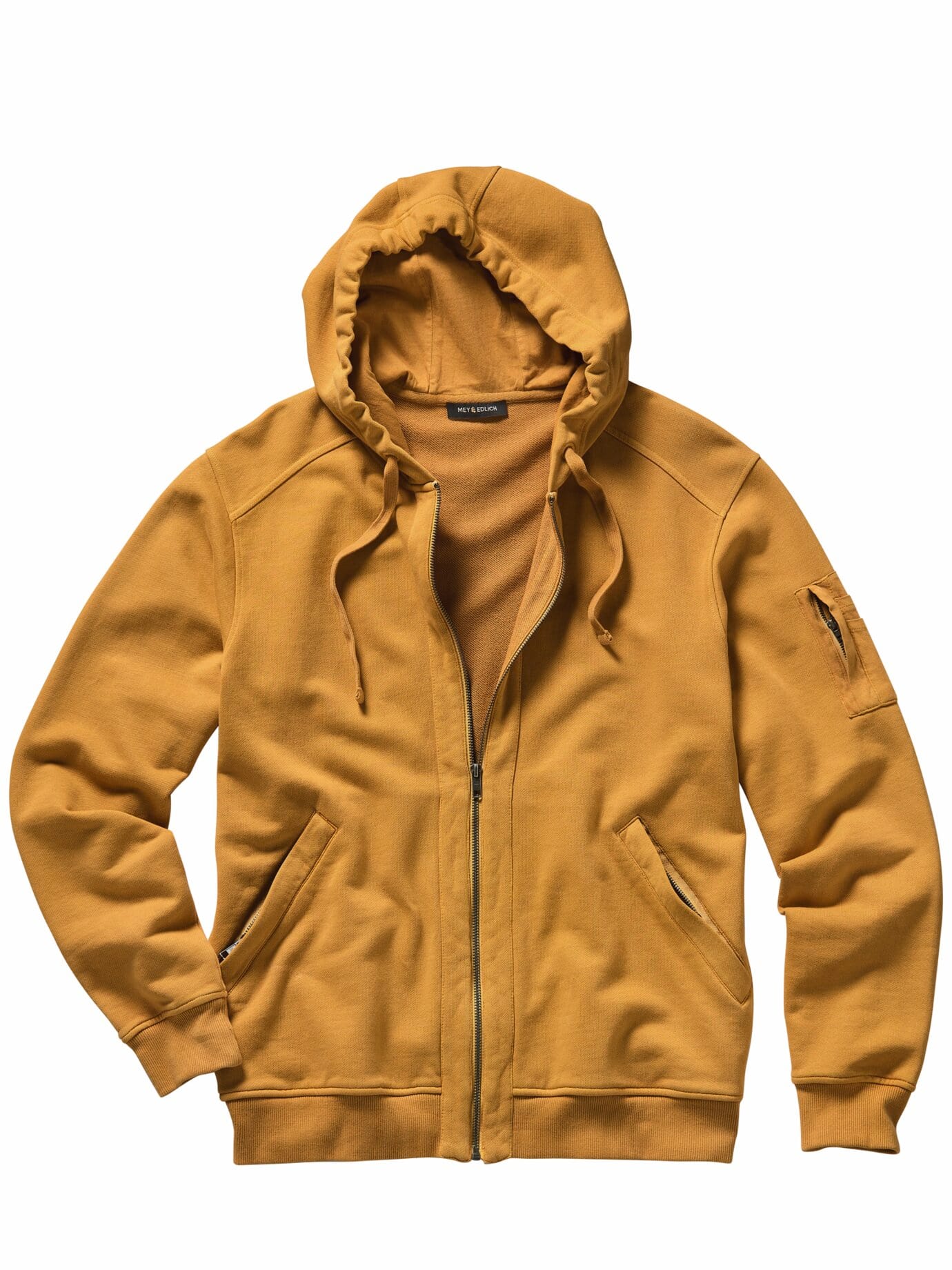 Selbstläufer-Sweatjacke Image