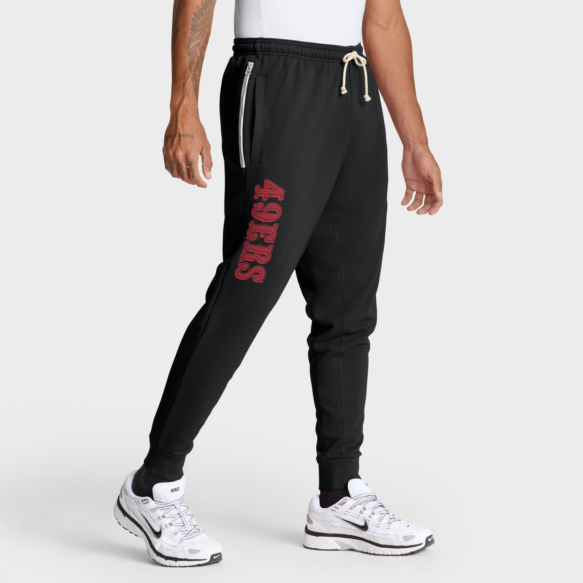San Francisco 49ers Nike Dri-FIT Taper Hose - Herren Image