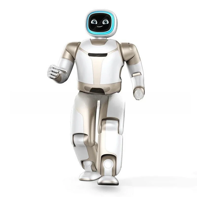 Innovative Geschäftsszenarien und AI- humanoide Roboter empowerieren intelligente Dienstleistungen Walker-Werker-Roboter Image