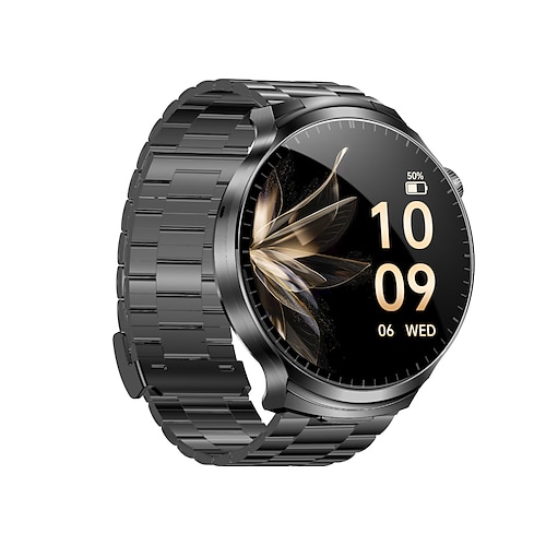 2-in-1-Smartwatch mit Kopfhörern 1,85-Zoll-Bildschirm über 100 Sportmodi mehrsprachige Unterstützung für Instant Messaging und drahtlose Anrufe perfektes Geschenk geeignet für Herren- und Damenuhren Image