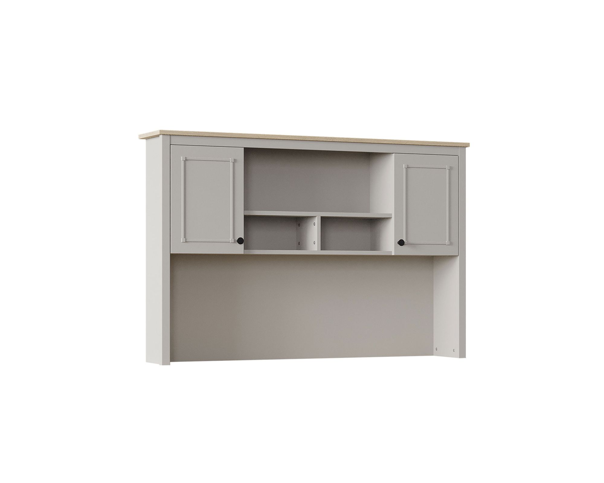 INFANSKIDS »Sento« Schreibtisch II grau / mit Aufsatz