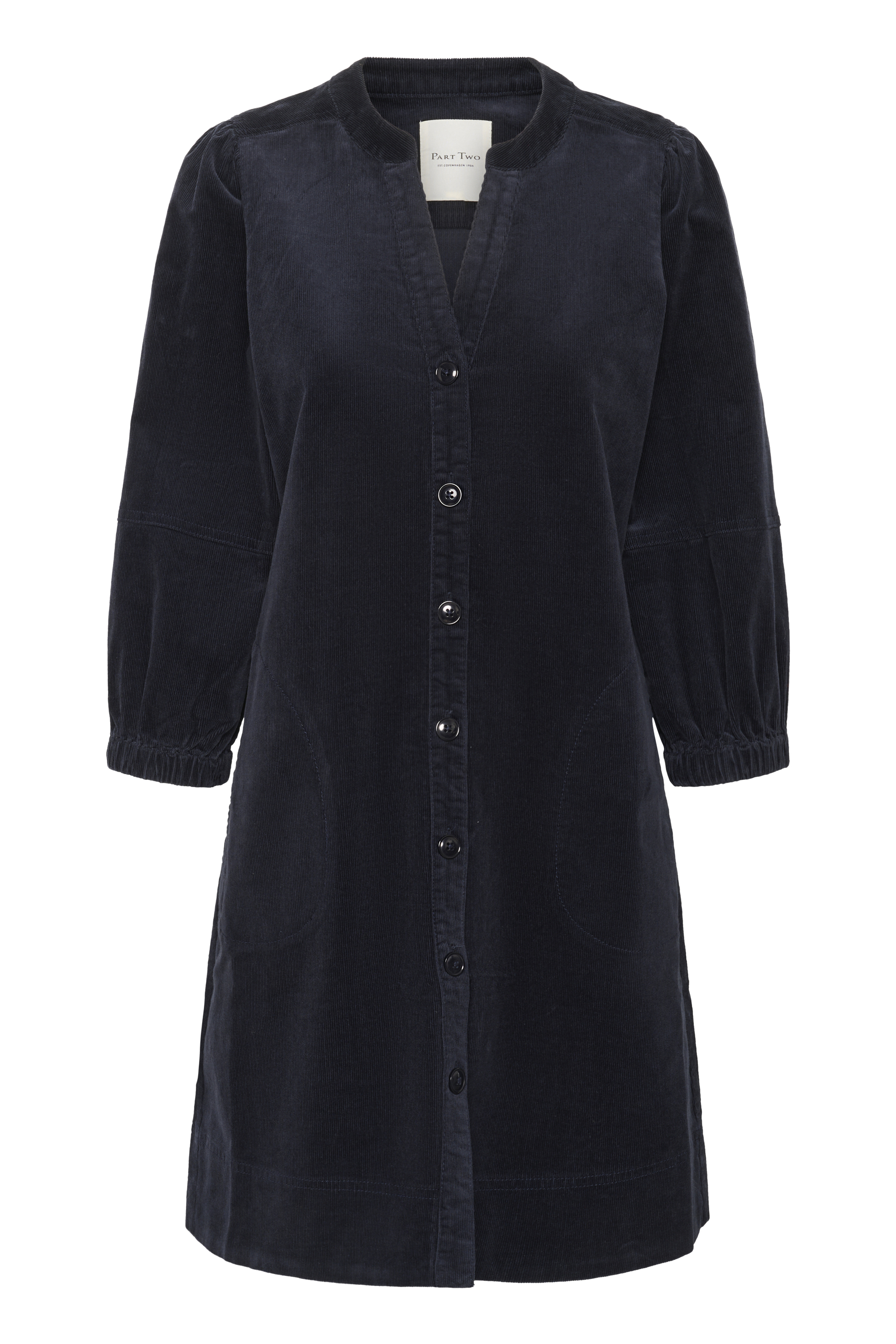 Kleid SitaPW Gerade Passform navy Image