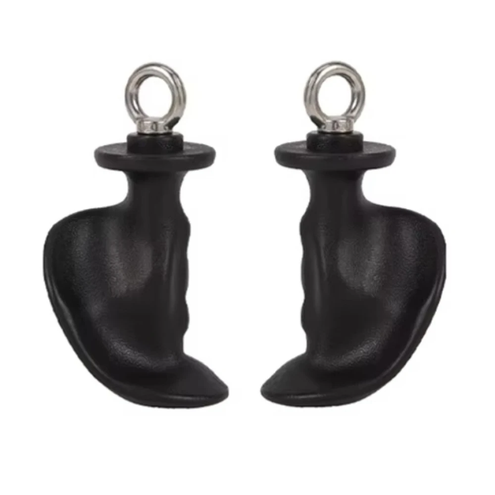 Tricep Rope Ergonomic Fitness Pull Rope 360° Triceps Gantry Pull Rope Professional Stable Gym Equipment Pull Rope Gym