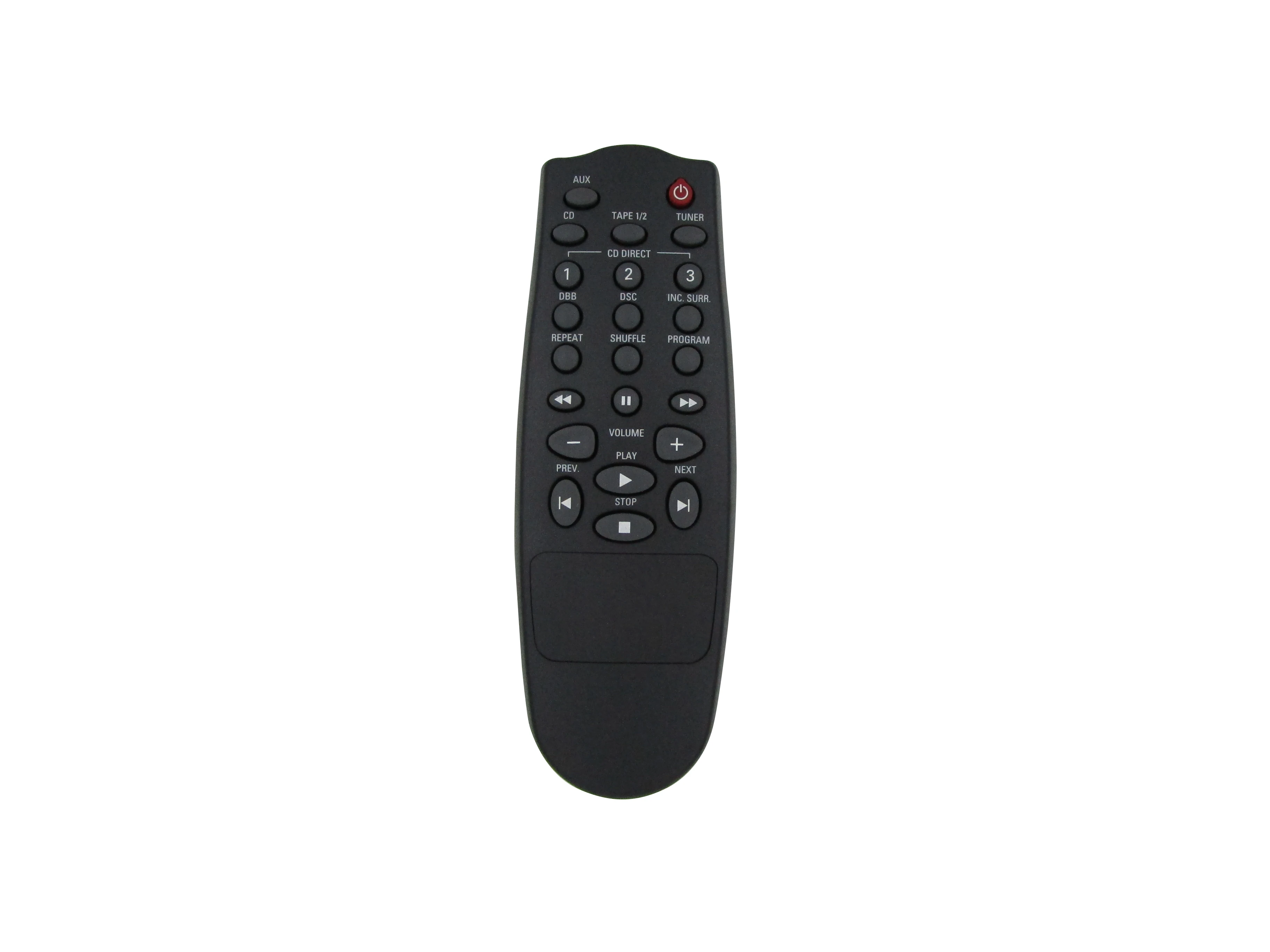 Remote Control For Philips RC0799/01 RC0799/04 FW316 FW316C FW520C FW560C FW356C FW358C FW338 FW510C CD723 Cd radio Recorder