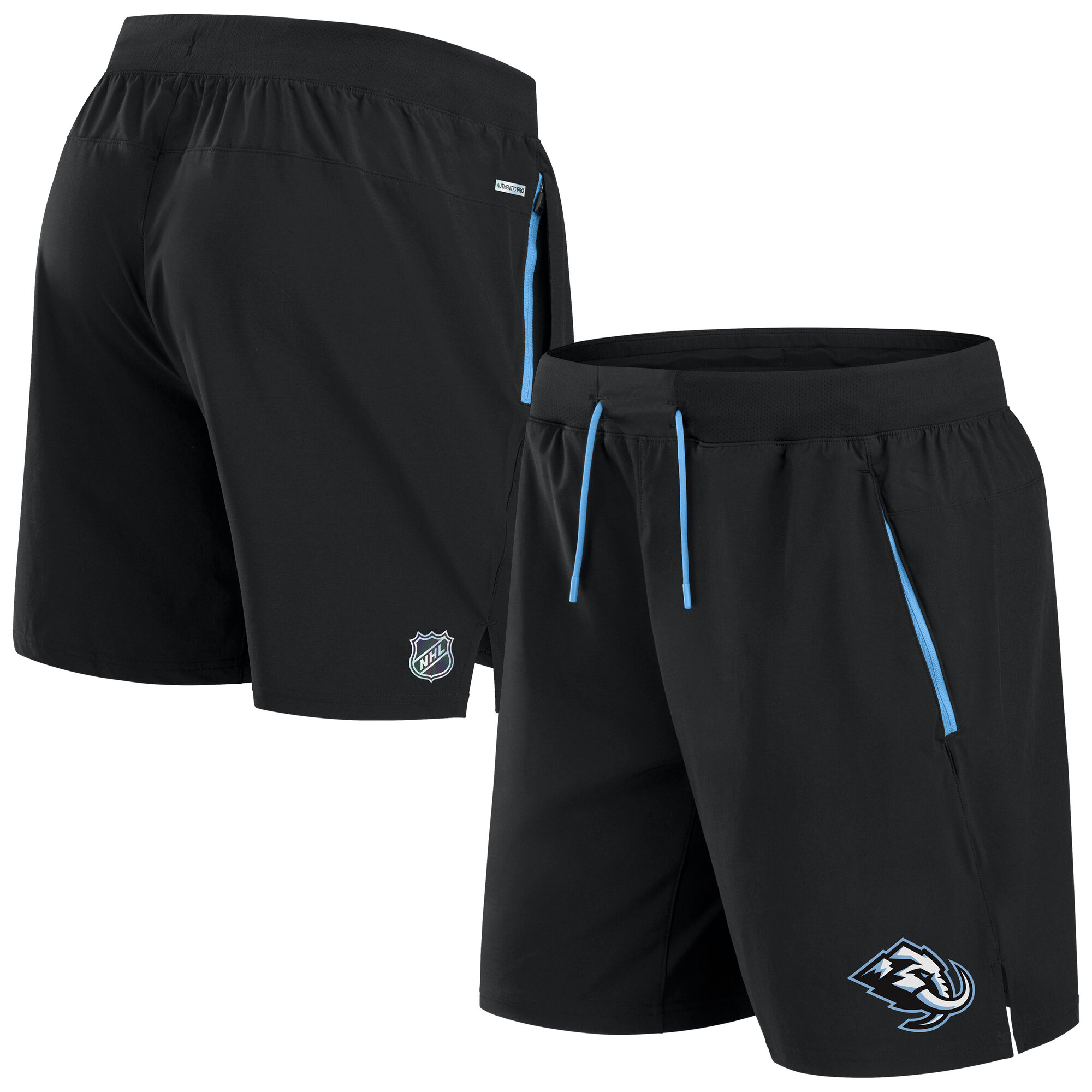 Utah Hockey Club Authentic Pro Rink Performance Shorts – Herren Image