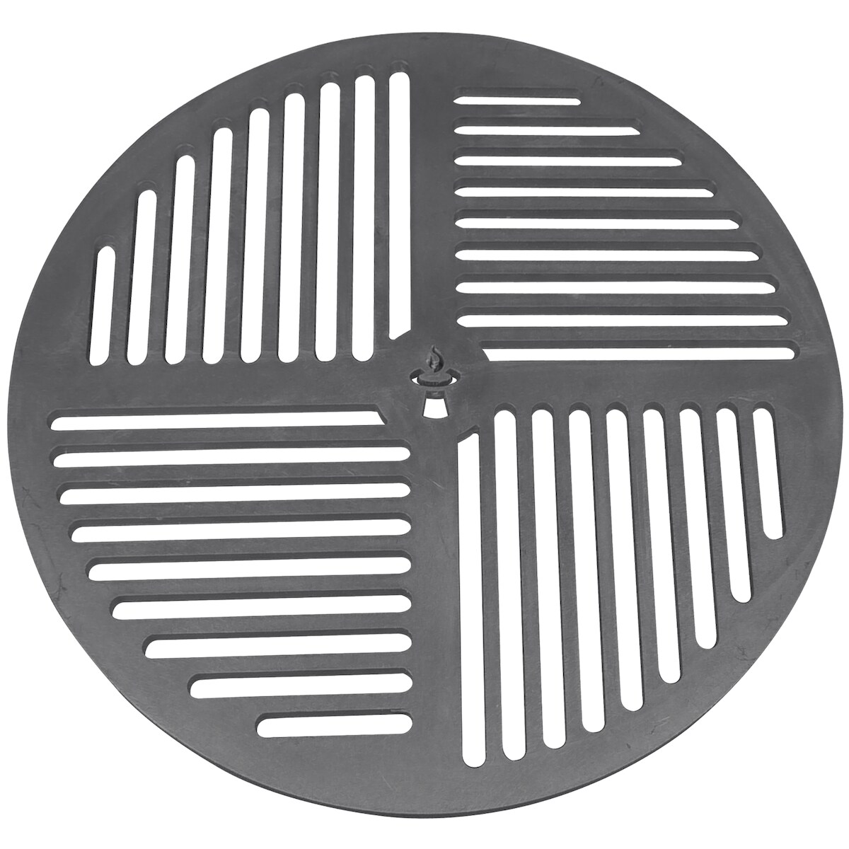 Remundi Grillrost L - Stahl Image