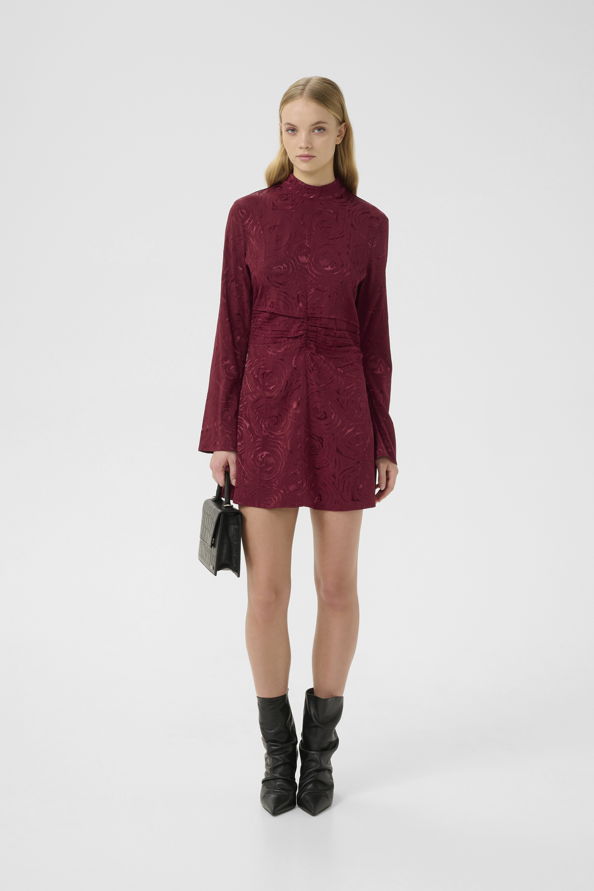 Kleid GZrosia Tight fit bordo Image