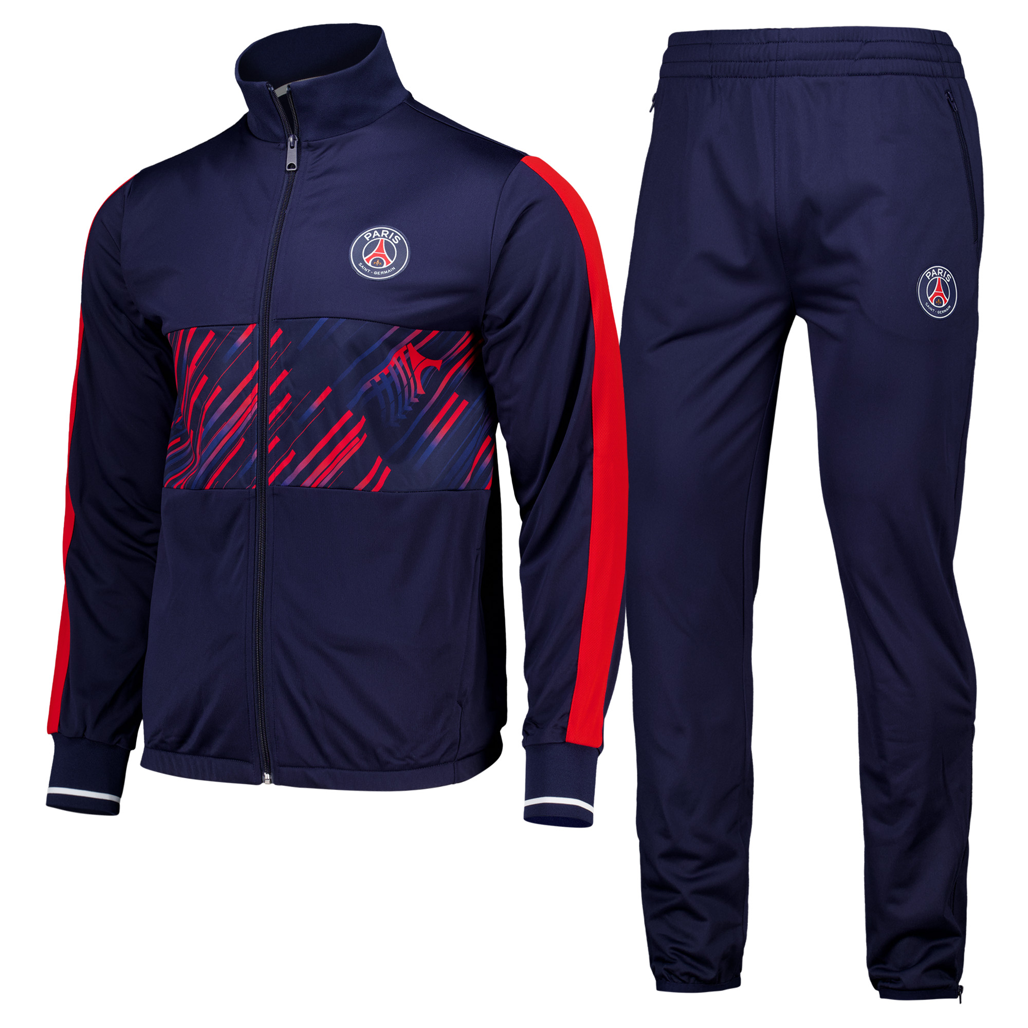 PSG Trainingsanzug – Blau Image