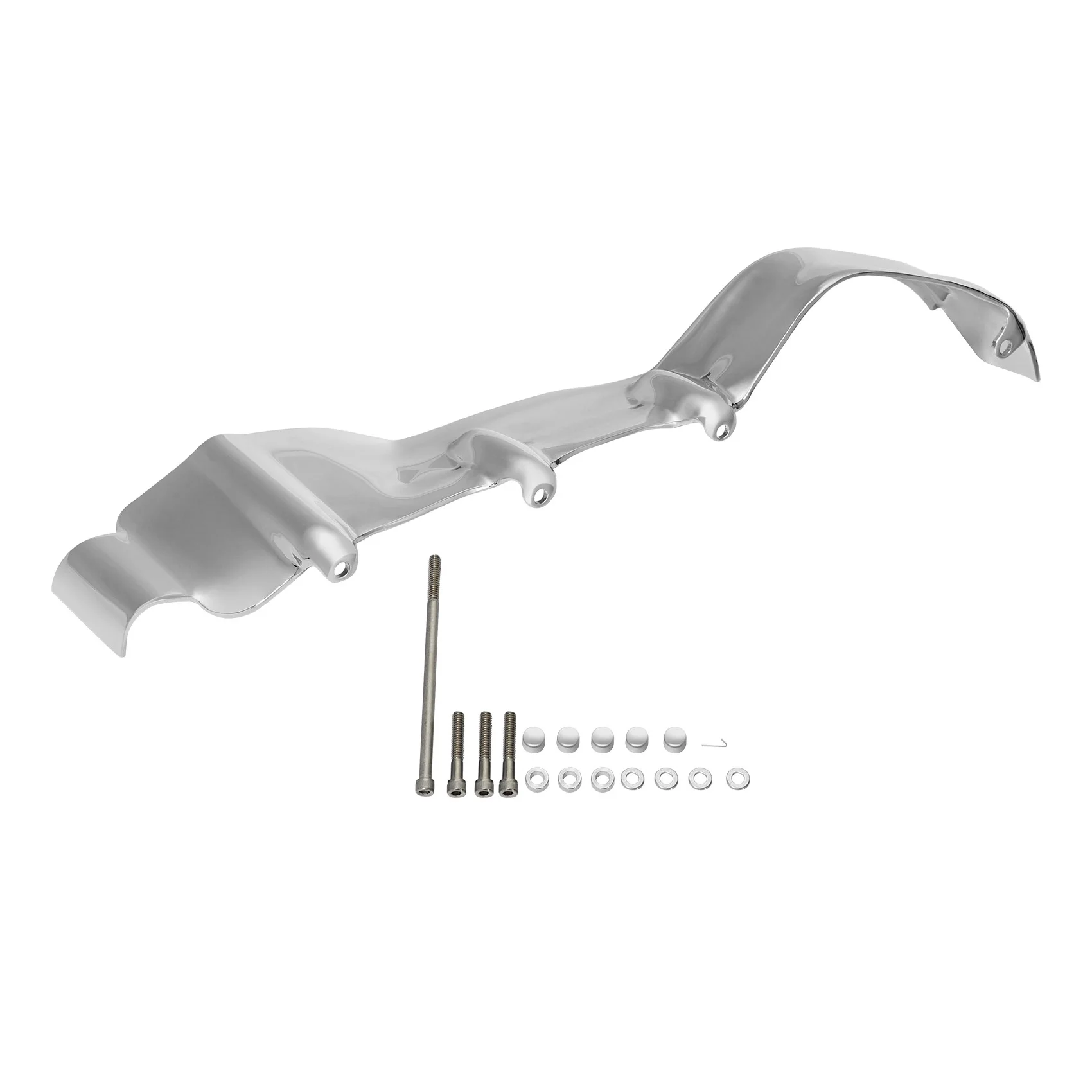 Innere Primärabdeckungen für Harley Touring Street Electra Road Glide Ultra Road King Classic Special Trike 2009–2016 Image