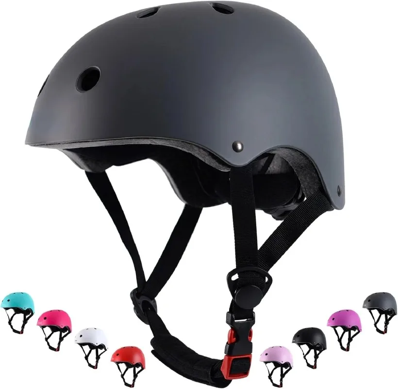 Bicycle Helmets for Children Outdoor Sports Skiing Cycling Roller Skating Helmets Rock Climbing Safety Protection Helmets