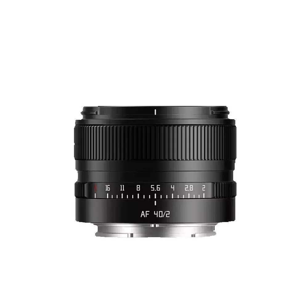 TTArtisan AF 40mm F2 Kameras Objektiv Vollformat Autofokus Objektiv Für Leica L Sigma Sony E FE Nikon Z mount Spiegellose Kameras zfc ZF