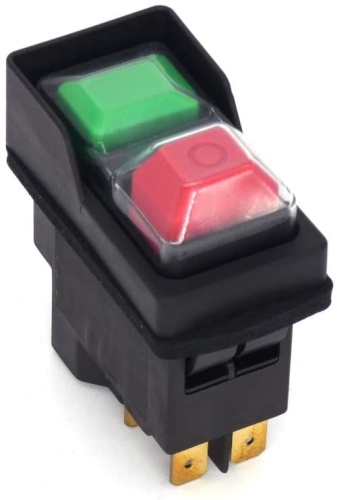 Tripus TP3251-71 Nullspannungsschalter mit ausgeführter Spule – Max. Sicherheit bei Stromausfall Image