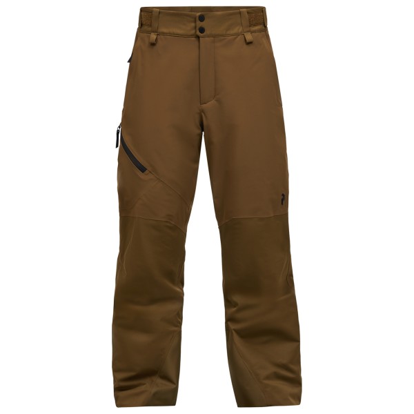 Peak Performance - Shred Insulated Pants - Skihose Gr XL braun