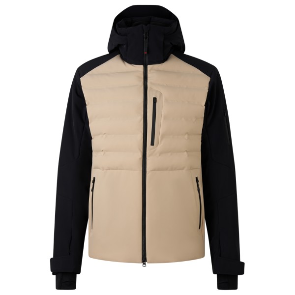 Bogner Fire+Ice - Ivo - Skijacke Gr 48 beige/schwarz