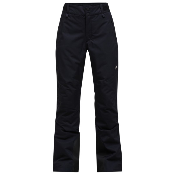 Peak Performance - Women's Shred Insulated Pants - Skihose Gr L schwarz