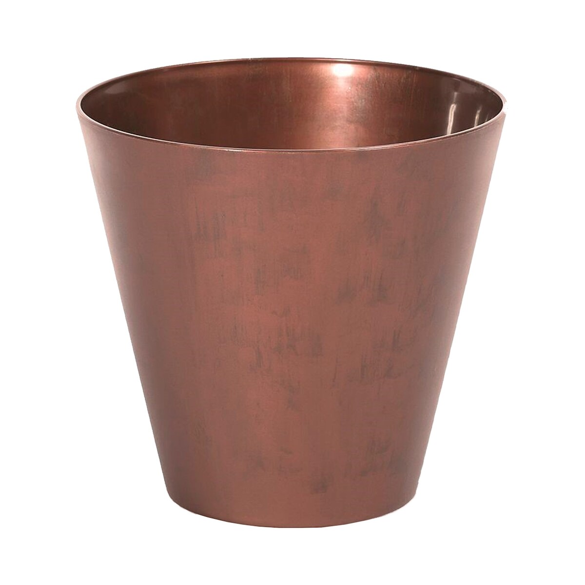 Prosperplast - TUBUS CORTEN 3,5-l-Topf – 20 x 20 x 18,7 cm in Kupferfarbe Image