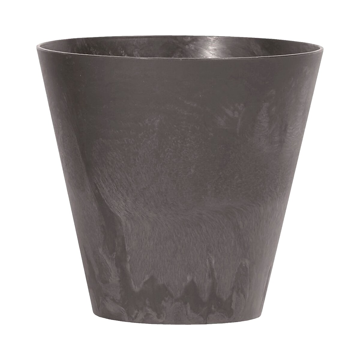 Prosperplast - TUBUS BETON EFFECT 3,5-l-Topf - 20 x 20 x 18,7 cm in der Farbe Anthrazit Image