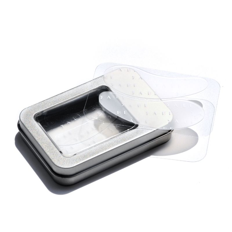 Unlimited Beauty Patches - silicone riutilizzabili 2x2 St
