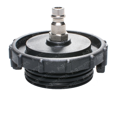 SWSTAHL Adapter, Behälter (Bremsflüssigkeitsbefüllung) 01499L-9 Image