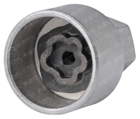 SWSTAHL Lösewerkzeugsatz, Felgenschloss 02384L-6 Image