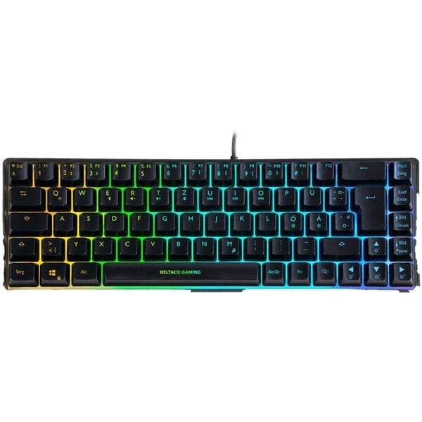 OTTO Office Gaming-Tastatur »DK240« transparent transparent