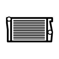 Radiateur Nrf 56026 Easy Fit