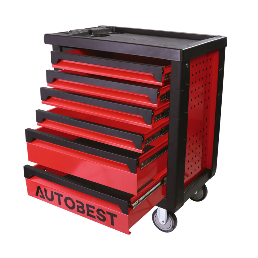 Servante 6 Tiroirs Autobest Vide