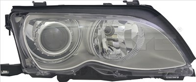 Tyc Hauptscheinwerfer [Hersteller-Nr. 20-12326-15-2] für BMW Image