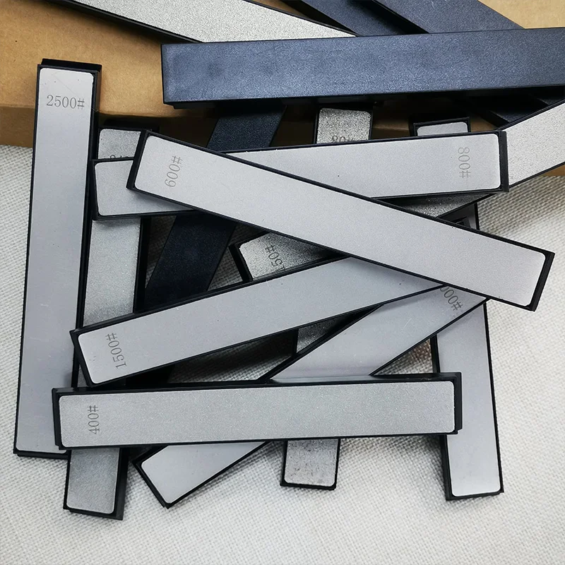 Diamantsteine-Schleifklinge, Mehrzweck-Außenschärfer, fester Winkelschärfer, speziell für die Herstellung von Korrektursteinen Image